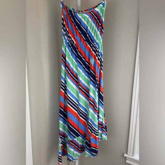 Lilly Pulitzer Meridian Overboard Dress Size Small - Picture 5 of 11